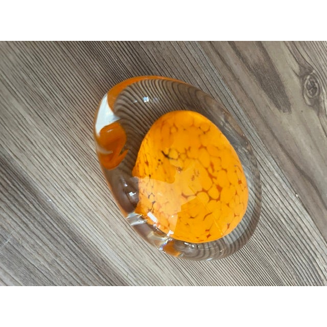 Murano Style Paperweight For Sale In New York - Image 6 of 7
