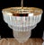 Vintage Murano Chandelier, 1970s For Sale - Image 6 of 9