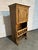 Rustic French Country Farmhouse Kitchen Cabinet, 1820 For Sale - Image 17 of 18