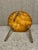 1990s Lane Small Wooden and Metal Side Table For Sale In New York - Image 6 of 7