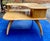 Heywood-Wakefield Heywood-Wakefield Midcentury Modern Two Tier Corner Table For Sale - Image 4 of 13