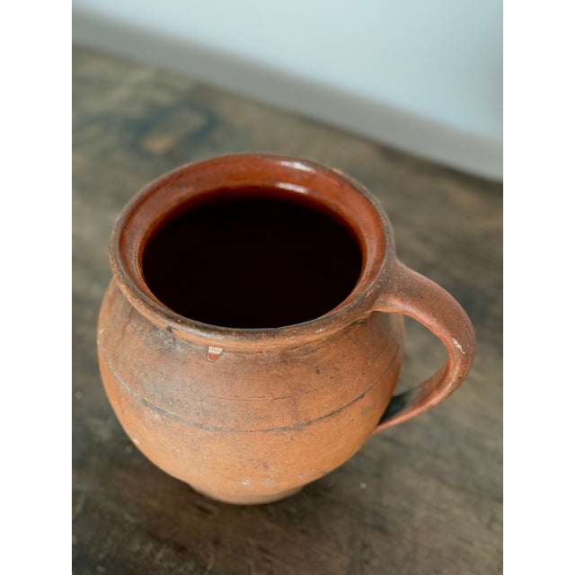 Antique French Jug For Sale - Image 4 of 6