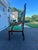 Wood Gothic Revival High-Back Armchair For Sale - Image 7 of 8