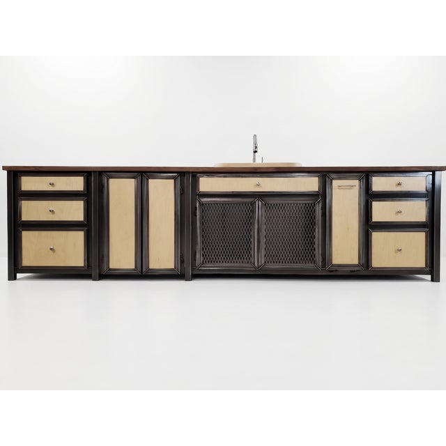 Custom Kitchens and Kitchenettes Designed and Manufactured for You! For Sale - Image 4 of 6