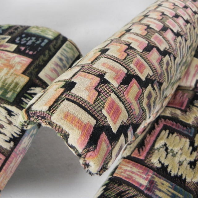 Copenhagen Armchairs by Francois Letourneur, 1960s, Set of 2 For Sale - Image 16 of 18