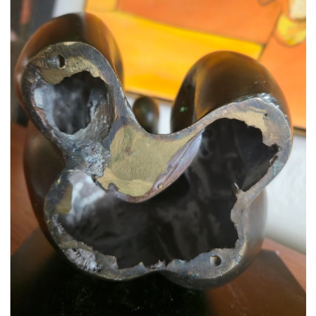 Bronze Female by Leon Bronstein-Signed For Sale In Miami - Image 6 of 7