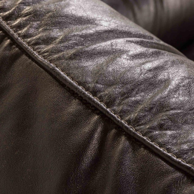 Vintage Piumotto 3-Seater Sofa by Arrigo Arrigoni for Busnelli, 1970s For Sale - Image 10 of 16
