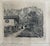 M.Wielmann, German Landscape, 1930, Etching & Paper For Sale - Image 4 of 12