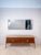 1950s Mid-Century Sideboard with Mirror from La Permanente Mobili Cantù, 1950s, Set of 2 For Sale - Image 5 of 18