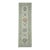 Turkish Oushak Runner Rug 2'5" x 8' #17401 For Sale