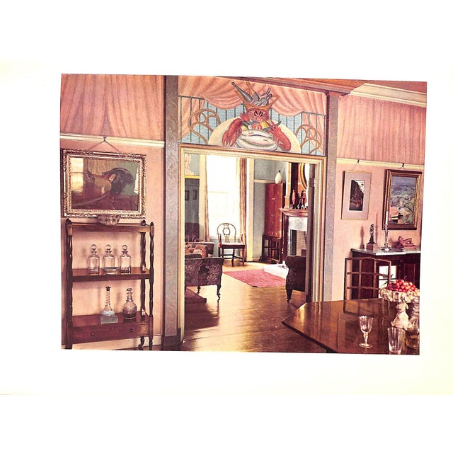 "Colour Schemes for the Modern Home" 1933 Patmore, Derek For Sale - Image 11 of 13