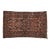:: Covered field in a Herati design motif with great contrast. Colors and shades include: Dark chocolate brown, silver,...