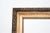 Mirror in a Golden Frame, Western Europe., 1890s For Sale - Image 3 of 4