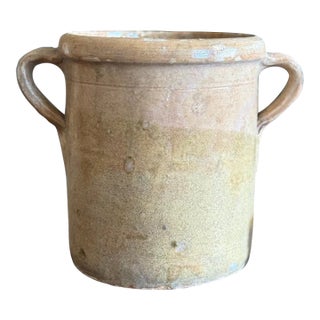 19th Century Italian Preserve Pots For Sale