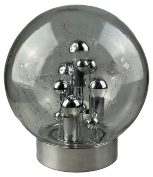 Ball Table Lamp from Doria Leuchten, 1970s