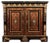 19th Century Napoleon III Cabinet, 1890s For Sale