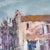 Renzo Piccoli, Porto Marino, Oil on Canvas For Sale - Image 3 of 6