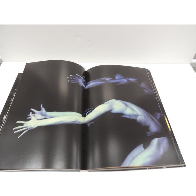 American Vital Grace: The Black Male Dancer Hardcover Book For Sale - Image 3 of 5