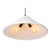 Crafted from sturdy concrete, our large Billie pendant exudes a simplicity of charm that suits both a rustic farmhouse and...