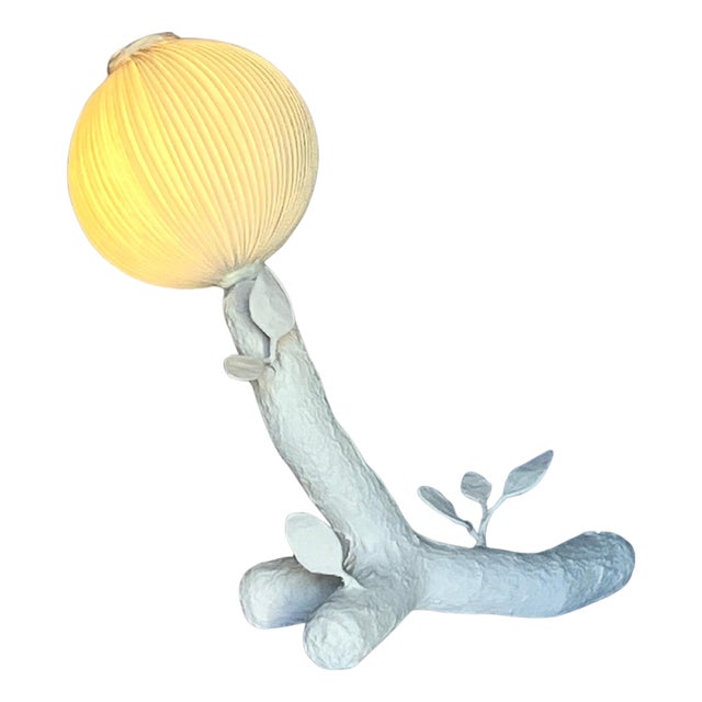 Ramages One Paper Light Sculpture by Papier À Êtres For Sale