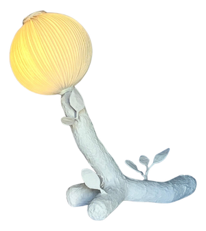 Ramages One Paper Light Sculpture by Papier À Êtres