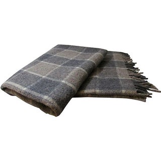 Town & Country Wool Blanket For Sale