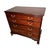 Wood Mahogany Chest of Drawers , George III For Sale - Image 7 of 12