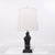 F.A.I.P. Frederic Weinberg Style f.a.i.p. Mid Century Figurative Table Lamp For Sale - Image 4 of 10