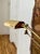 Brass Vintage Articulating Brass Task Lamp For Sale - Image 8 of 8