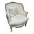 Baker Bergere Chair For Sale