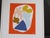 Marleigh Culver “Number 19” Framed Abstract Print, Tappan Collective For Sale - Image 9 of 9