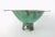 American Marie Zimmermann Large Centerpiece Bowl With Encrusted Verdigris Patina For Sale - Image 3 of 10
