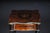 19th Century Marquetry Side Table with Jewelry Box, 1870s For Sale - Image 6 of 18