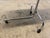 Danecastle Danish Modern Teak and Chrome Adjustable Reading Tray Table, 1970s For Sale - Image 15 of 16