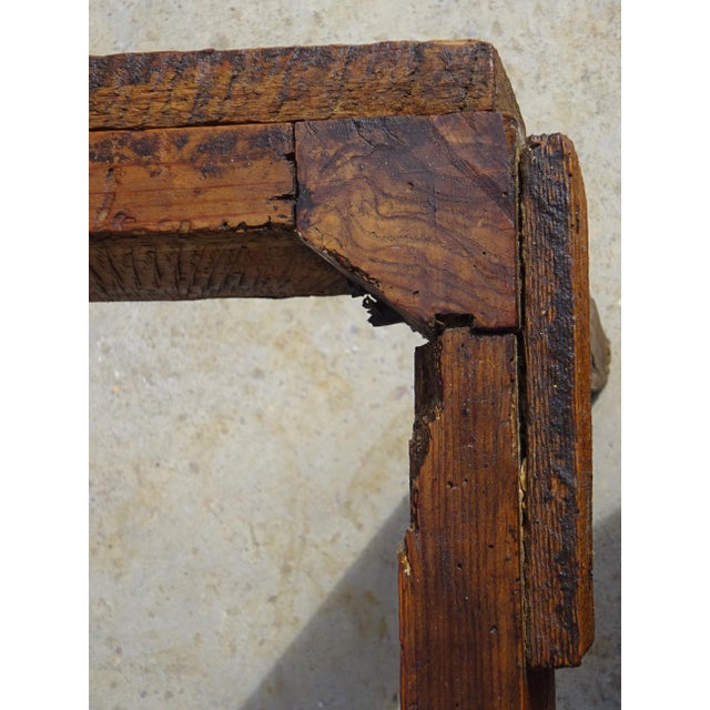 Oak Kneader on Removable Base, 1800s For Sale - Image 16 of 18