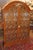 Francesco Molon V23 Italian Burl Wood Beveled Glass Display Cabinet For Sale - Image 10 of 17