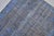 Textile Blue Vintage Anatolian Wool Carpet For Sale - Image 7 of 10