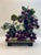 Vintage Stone Grape Vine Sculpture For Sale - Image 9 of 10