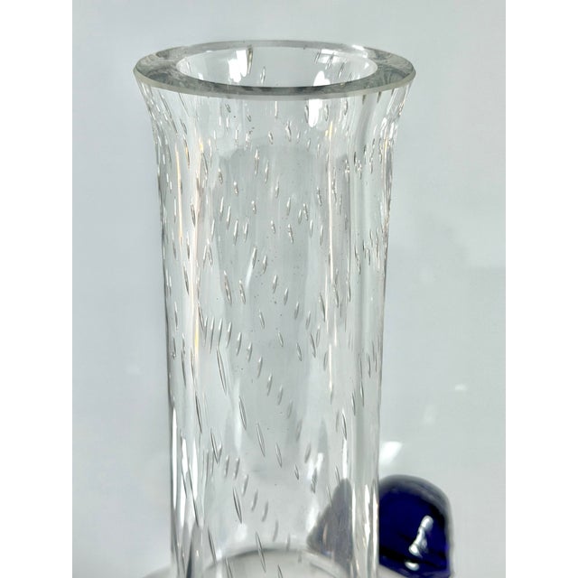 Milpat Vase by Sem De Lanverre for Kreon & Zanotta, 1999 For Sale - Image 8 of 10