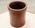 Large Chinese Export Hardwood Scholar's Brush Pot Vessel For Sale In Sacramento - Image 6 of 16