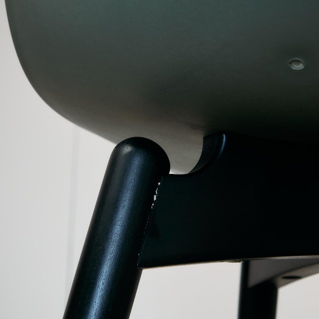 Langue Dining Chairs by Rune Krøjgaard and Knut Bendik Humlevik for Norr11, 2011, Set of 4 For Sale - Image 12 of 18