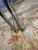 Discover these iconic mid-century Italian stools, made of tubular chrome and wrapped with clear PVC strands. These are...