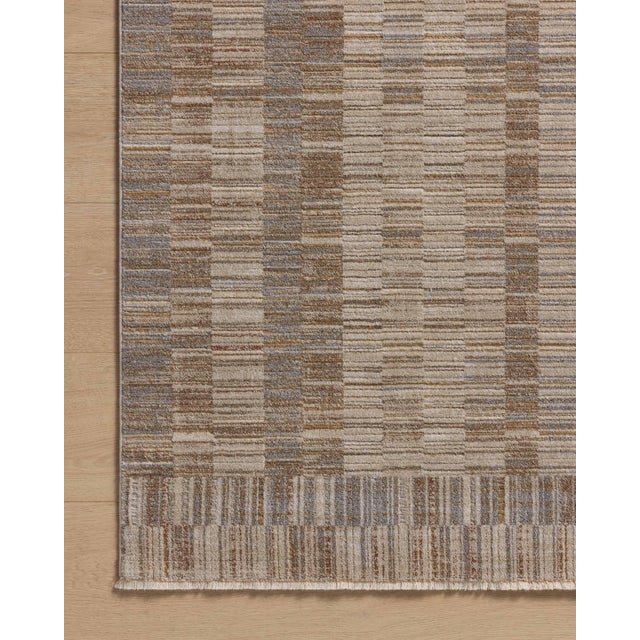 Loloi Rugs Amber Lewis x Loloi Cali Natural / Multi 9'-6" x 13' Area Rug For Sale - Image 4 of 4