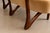 1960s Brazilian Modern Sofa in Imbuia Wood and Champagne Camel Mohair, Cimo, Brazil, 1950s For Sale - Image 5 of 18