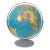 16" Nystrom Readiness World Globe - Vintage 1994 For Sale