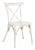 Elia Chair, Set of 2 - White For Sale - Image 11 of 11