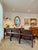 Beautiful Vintage Three Seat High Back “Hunter” Sofa in Leather Attributed to Torbjørn Afdal, Made in Norway, Circa 1960s For Sale - Image 4 of 12