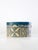 Mid-Century Modern Mid-Century Patterned Hat Box For Sale - Image 3 of 6