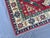 2000 - 2009 Red Karachov Kazak Hand-Knotted Wool Rug - 9'6" X 10'4" For Sale - Image 5 of 12