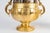 Napoleon III Vases in Opaline Glass and Gilded Regule, 1800s, Set of 2 For Sale - Image 3 of 8